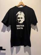 T-Shirt koszulka Andrzej Huszcza żużel speedway nowa XL