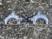 Shimano 600 AX pedały + przerzutki