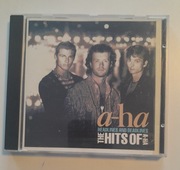 A-HA – Headlines and Dedlines – The Hits of / 1991 WEA International 