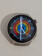 Huawei Watch 4 Pro Classic 48 mm LTE/eSIM – sprawny, uszkodzony ekran