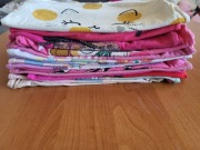 Bluzki dla dziewczynki roz. 98