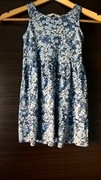 Sukienka na dziewczynkę H&M -110/116 cm,4-5 lat