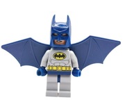 Lego Minifigures sh0019 - Batman Jetpack Wings / DC Batman