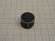 UNITRA ZRK deck Diora gałka pokrętło wzmacniacz WS amplituner [g22]