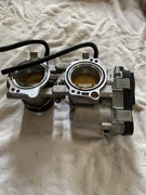 Przepustnice zestaw przednich aprilia rsv4 tuono v4 front 