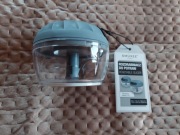 Ręczny rozdrabniacz sznurkowy marki Smukee 