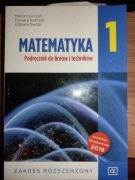 OE Pazdro 1 Zakres rozszerzony - Zestaw książek - Podręcznik + Zbiór zadań