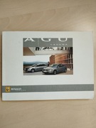 Instrukcja obsługi Renault Laguna 2 2005-2007