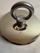 Magnes neodymowy 95mm x 20mm , 300kg