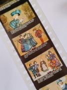 Bajka na rzutnik KOPCIUSZEK  bajki prl retro Klisze 