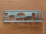 Zaślepka I/O ATX HDMI DVI SPDIF audio 7.1 do płyty głównej