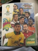 Karty piłkarskie 2014 fifa world cup Brazil