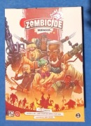 Zombicide. Broń w dłoń Portal Games - gra planszowa, wykreślanka, jak nowa