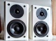 Kolumny Głośniki PianoCraft Yamaha NX-E700 Biały Połysk 