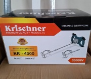MIESZADŁO DO ZAPRAW KRISHNER 2850W 2X [KR-4000]