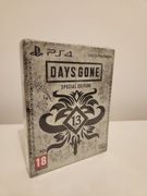 Days gone special edition angielski Playstation 4 zafoliowana 