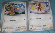 Buneary 83/131 Lopunny 84/131 PRE