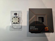 AMD Ryzen 5 7600x BOX gwarancja AM5 CPU procesor