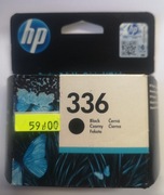 Tusz HP 336 BK Oryginalny C9362EE