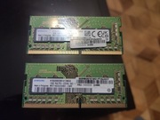 Pamięć ram Samsung 2400MHz 2x16GB DDR4 SODIMM