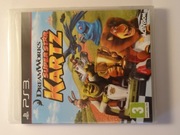 Super Star Kartz PS3 nowa 