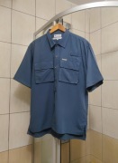 koszula Columbia M classic sport retro drip premium vintage elegancka czar