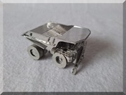 Ciężarówka górnicza - Metal Earth - model złożony 3D, prezent dekoracyjny