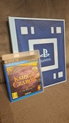 Wonderbook + gra Księga Czarów PS3