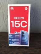  Smartfon Redmi 15c