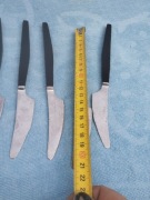 Noże n 3 hepx 6 sztuk 