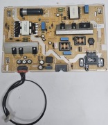 Samsung UE43RU7172U płyta główna, zasilacz, taśmy