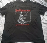 HELLHAMMER Apocalyptic Raids TS Rozmiar XL/L