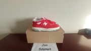 37 Buty New Balance 550 Red GSB550ND