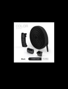 Sznurówki z zapięciami do butów