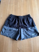 SPODENKI MĘSKIE NIKE ROZMIAR M CZARNE KĄPIELOWE SPORTOWE