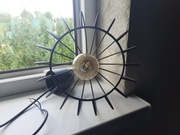 Lampa wisząca Luxolar Diament 804-Z1 1 -punkty światła E27