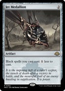 Jet Medallion MTG (MH3)