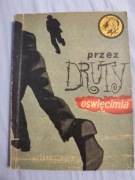 Przez druty Oświęcimia- książka z serii Tygrys 1961 rok
