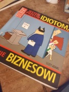 Dlibert zestaw komiksy