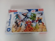 Puzzle Marvel Avengers 160 puzzli