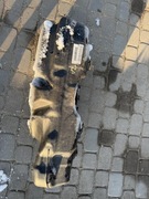 Zbiornik paliwa bak Abarth 500 USA fiat panda