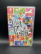 Just Dance 2021 Nintendo Switch
