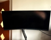 Monitor Acer Nitro ED340CUJ0bmiipx 34" UWQHD VA 120Hz 1ms VRB Zakrzywiony 