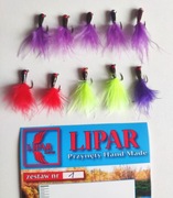 JIG PUSZAK Lipar - hand made  - zestaw 1