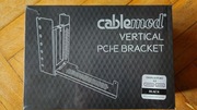 Uchwyt do karty graficznej Riser Cablemod Vertical PCI-e bracket