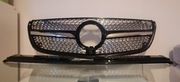 MERCEDES VITO W447 20+ GRILL ATRAPA CHŁODNICY DIAMOND CZARNA