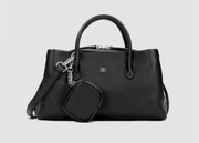 TOREBKA KAZAR idealna czarna 