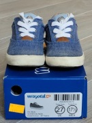 Sneakersy buty Mayoral r. 27 chłopięce jeans skóra