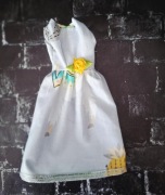 Ubranko dla lalki sukienka 