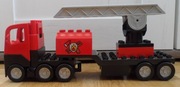 LEGO Duplo 4977 Wóz strażacki